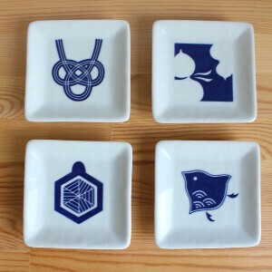 Hasami ware Small Plate Made in Japan