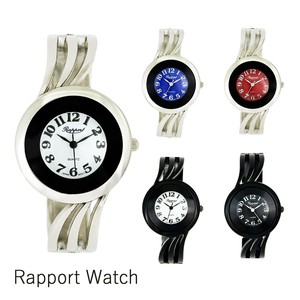 Analog Watch Design Ladies fashion Bangle