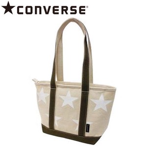 CONVERSE_S size STAR Print Tote Bag　CONVERSE（コンバース）