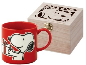 Mug Snoopy