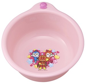 【アンパンマン】湯おけ　浴用品　風呂　バスグッズ　洗面器<日本製>