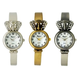 Analog Watch Ladies fashion Bangle Vintage
