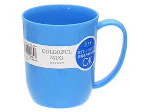 Mug Blue Colorful