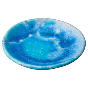 Shigaraki ware Small Plate Mamesara