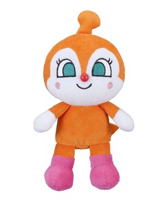 ＜アンパンマン＞＜ぬいぐるみ＞プリちぃ★ビーンズ コレクション ドキンちゃん
