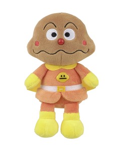 ＜アンパンマン＞＜ぬいぐるみ＞プリちぃ★ビーンズ コレクション カレーパンマン