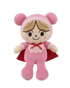 ＜アンパンマン＞＜ぬいぐるみ＞プリちぃ★ビーンズ コレクション あかちゃんまん