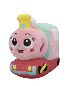 ＜アンパンマン＞＜ぬいぐるみ＞プリちぃ★ビーンズ コレクション ポッポちゃん