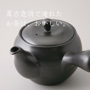 万古烧 日式茶壶 附包装盒 日本制造