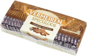【お試しキャンペーン価格】【VERMEIREN】カラメルビスケット チョコチップ 25P 137.5g