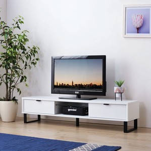 テレビ台 150 幅150cm リビングボード TVボード150 木製 北欧 ローボード テレビボード