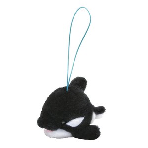 动物/鱼玩偶/毛绒玩具 吉祥物 鲨鱼 虎鲸 企鹅 海豚