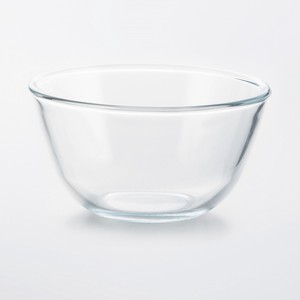 Donburi Bowl Heat Resistant Glass 500cc