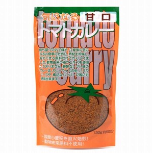 東京フード 気になるトマトカレー甘口（フレーク） 130g