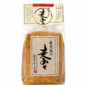 はつゆき屋 鹿児島の麦みそ 1kg