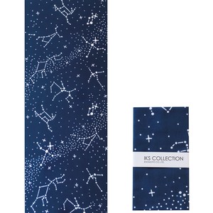 Tenugui Towel Space Constellation Stars Starlit Sky Summer Milky Way M Made in Japan
