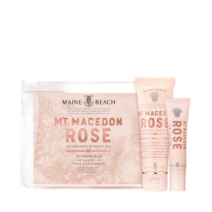＜価格改定＞＜パッケージ変更＞MAINE BEACH マインビーチ MT MACEDON ROSE Essentials DUO Pack