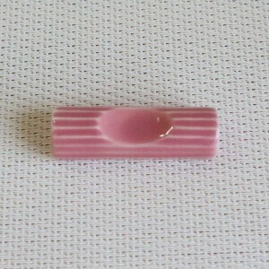 Hasami ware Chopsticks Rest Pink Made in Japan