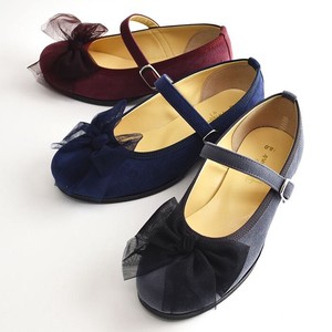 Formal/Business Shoes Ribbon Strap Tulle Made in Japan