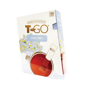 T-GO　アールグレイ　30g (2g×15P)