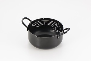 Tempura Fryer Pot /Cooking Apparatuses 22 cm