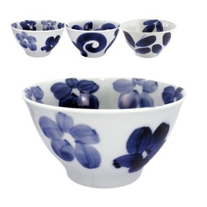 Hasami ware Donburi Bowl Gift M Made in Japan