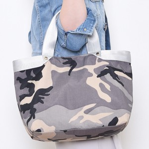 Popular Tape Handle Camouflage Tote