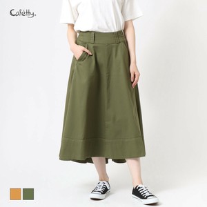 Skirt cafetty 100% Cotton