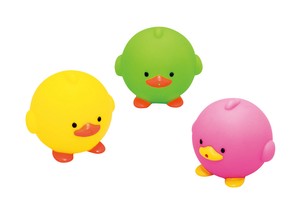 まるっこアヒルの水てっぽう【おふろ/バストイ/1.5才〜】【ベビー】【バストイ】