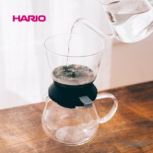 『HARIO』 ティードリッパーラルゴ35サーバーセット TDR-5012B  HARIO（ハリオ）