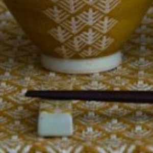 波佐见烧 筷架 筷架 补货 日本制造