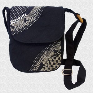Shoulder Bag Japanese Pattern