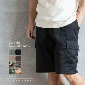 Short Pant 6-colors
