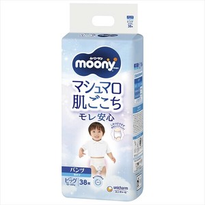 卫生用品 Moony