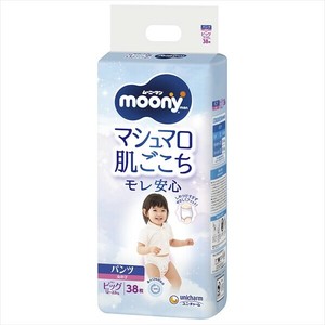 卫生用品 Moony
