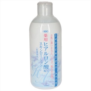 【販売終了】渋谷油脂　SOC薬用ヒアルロン酸ローション 【 化粧水・ローション 】