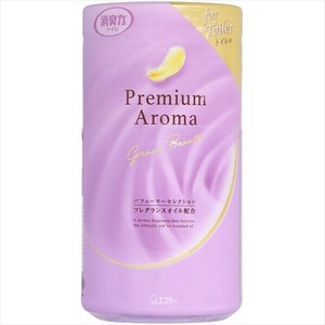 トイレの消臭力　Premium　Aroma　グレイスボーテ 【芳香剤・トイレ用】