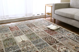 Rug Foldable Washable 2-colors