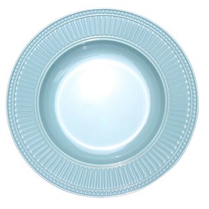 スープディッシュ Φ23 ブルーセージ 食器 プレート テーブルウェア キッチン用品　お皿