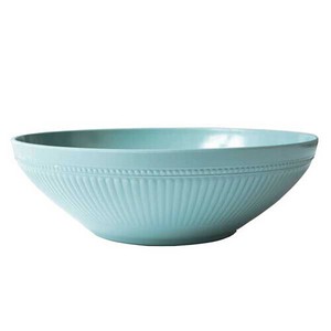 ボウル Φ24 ブルーセージ 食器 プレート テーブルウェア キッチン用品　お皿　スープ皿