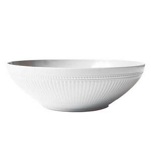 ボウル Φ24 ホワイト 食器 プレート テーブルウェア キッチン用品　お皿　スープ皿