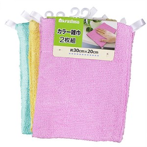 擦拭布/清洁布 2张每组