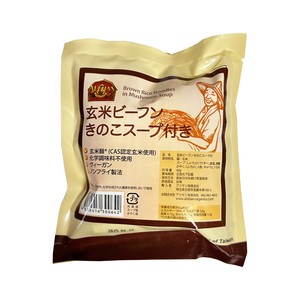 玄米ビーフン　きのこスープ付き   60g