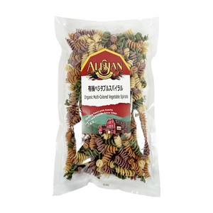 有機ベジタブルスパイラル オーガニック  250g