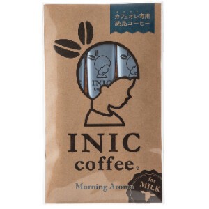 【インスタントコーヒー/カフェオレ専用】モーニングアロマ　3本入