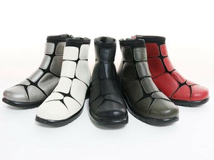 【待望の新色も追加！】スーパーストレッチショートブーツ　クラシック