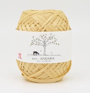Handicraft Material eco ANDARIA Made in Japan