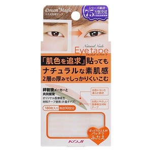 【コージー本舗】ナチュラルヌードアイテープ2　スリム
