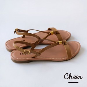 Sandals Leather