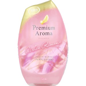 お部屋の消臭力 プレミアムアロマ 玄関・リビング用 アーバンロマンス 400mL【消臭・芳香剤】
